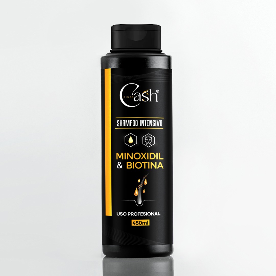 Vista 3 de SH CON TCN CASH, AMPOLLA Y PIEL DE ORO